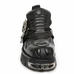 Shoes NEW ROCK - ITALI NEGRO -women Shoes Shop M 992 S2 3