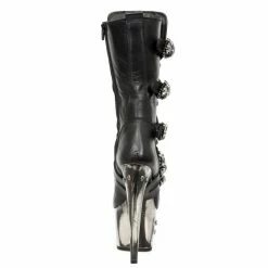 High Heels Women's - NEW ROCK -women Shoes Shop M DEVIL001 S3 5