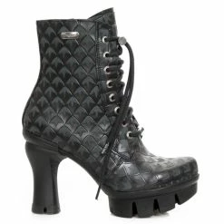 Shoes NEW ROCK - DRAGON BLACK -women Shoes Shop M NEOPUNK017 S4 1
