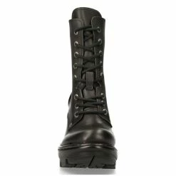 Boots NEW ROCK - CRUST NEGRO -women Shoes Shop M NEOTYRE07X S1 3