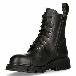 Boots NEW ROCK - NEWMILI083-S1 -women Shoes Shop M NEWMILI083 S1 4