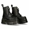 Boots NEW ROCK - NOMADA NEGRO