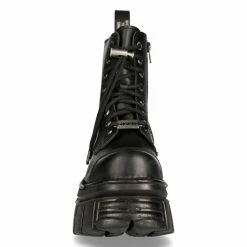 Boots NEW ROCK - NOMADA NEGRO -women Shoes Shop M NEWMILI083 S21 3