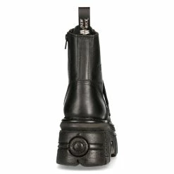 Boots NEW ROCK - NOMADA NEGRO -women Shoes Shop M NEWMILI083 S21 5