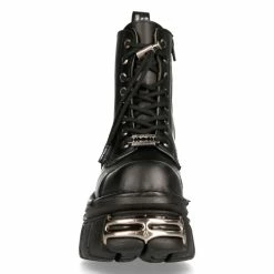 Boots NEW ROCK - NOMADA NEGRO -women Shoes Shop M NEWMILI083 S37 3