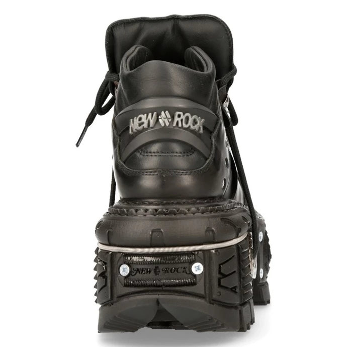 Boots NEW ROCK - ITALI NEGRO 6 Boots NEW ROCK - ITALI NEGRO - Image 6