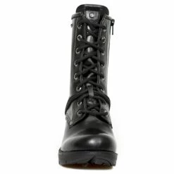 Shoes NEW ROCK - VEGAN BLACK -women Shoes Shop M TR001 VS56 2