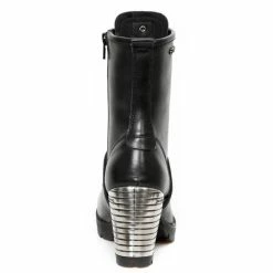 Shoes NEW ROCK - VEGAN BLACK -women Shoes Shop M TR001 VS56 4