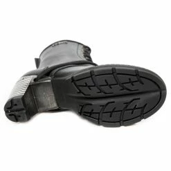 Shoes NEW ROCK - VEGAN BLACK -women Shoes Shop M TR001 VS56 5