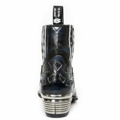 Shoes NEW ROCK - PULIK AZUL HUESO 10 Shoes NEW ROCK - PULIK AZUL HUESO -women Shoes Shop M WST047H S2 5