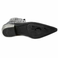 Shoes NEW ROCK - PULIK AZUL HUESO 11 Shoes NEW ROCK - PULIK AZUL HUESO -women Shoes Shop M WST047H S2 6