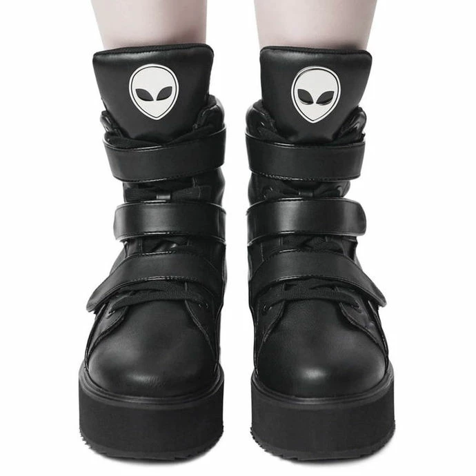 Wedge Boots Women's - KILLSTAR 2 Wedge Boots Women's - KILLSTAR - Image 2