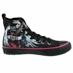 High Sneakers Women's ROCK ANGEL - SPIRAL -women Shoes Shop SPIRAL1 003 P