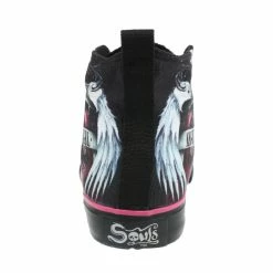 High Sneakers Women's ROCK ANGEL - SPIRAL -women Shoes Shop SPIRAL1 004 P