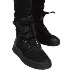 Shoes KILLSTAR - Wicked - BLACK -women Shoes Shop WICKED HIGHTOPS B 1024x1024