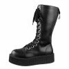 Shoes KILLSTAR - Fall Out Combat - Black
