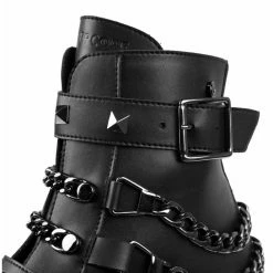 Women's Shoes ALTERCORE - Virgo - Vegan Black -women Shoes Shop aaw 014