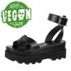 Women's Shoes (sandals) ALTERCORE - Zoe - Black
