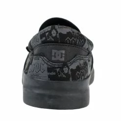 Women's Shoes DC - AC / DC - TNT. - SLIP ON - BLACK -women Shoes Shop ac dc 010
