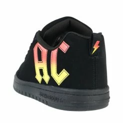 Shoes DC - AC / DC - HIGHWAY TO HELL - BLACK / BLACK / ORANGE 10 Shoes DC - AC / DC - HIGHWAY TO HELL - BLACK / BLACK / ORANGE -women Shoes Shop ac dc 018