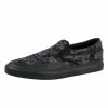 Shoes DC - AC / DC - TNT. - SLIP ON - BLACK