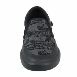 Shoes DC - AC / DC - TNT. - SLIP ON - BLACK 8 Shoes DC - AC / DC - TNT. - SLIP ON - BLACK -women Shoes Shop ac dc 024