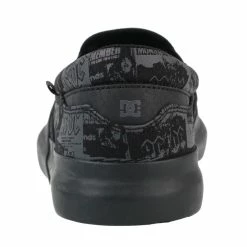 Shoes DC - AC / DC - TNT. - SLIP ON - BLACK 10 Shoes DC - AC / DC - TNT. - SLIP ON - BLACK -women Shoes Shop ac dc 026