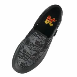 Shoes DC - AC / DC - TNT. - SLIP ON - BLACK 11 Shoes DC - AC / DC - TNT. - SLIP ON - BLACK -women Shoes Shop ac dc 027