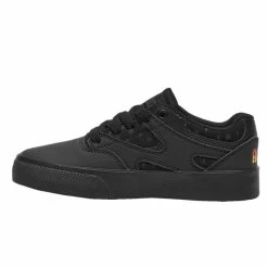 Women's Shoes DC - AC / DC - BACK IN BLACK - BLACK / BLACK / DK GREY -women Shoes Shop adbs300362 bkd alternate 3