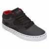 Shoes DC - AC / DC - HIGH VOLTAGE - BLACK / WHITE / RED