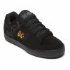 Shoes DC - AC / DC - TNT. - BLACK / DK GREY
