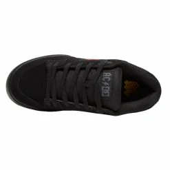 Shoes DC - AC / DC - TNT. - BLACK / DK GREY -women Shoes Shop adys400065 dcshoes bg1 frt4