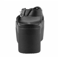 Women's Shoes (sandals) ALTERCORE - Nitta Vegan - Black -women Shoes Shop alter core 006