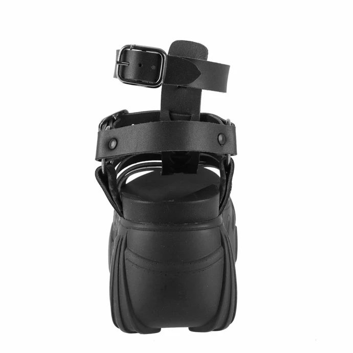 Boots Women (sandals) ALTERCORE - Pompeii Vegan - Black 4 Boots Women (sandals) ALTERCORE - Pompeii Vegan - Black - Image 4