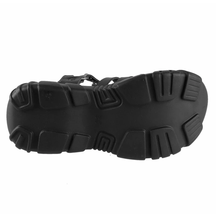 Boots Women (sandals) ALTERCORE - Pompeii Vegan - Black 6 Boots Women (sandals) ALTERCORE - Pompeii Vegan - Black - Image 6