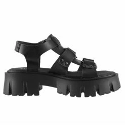 Women's Shoes (sandals) ALTERCORE - Samantha Vegan - Black -women Shoes Shop alter core 017