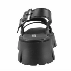 Women's Shoes (sandals) ALTERCORE - Susie Vegan - Black -women Shoes Shop alter core 024