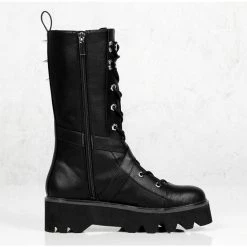 Wedge Boots Women's - DISTURBIA -women Shoes Shop as10508