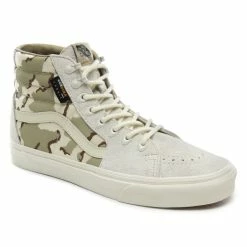 High Sneakers Men's UA SK8-Hi (CORDURA)WHTASP - VANS