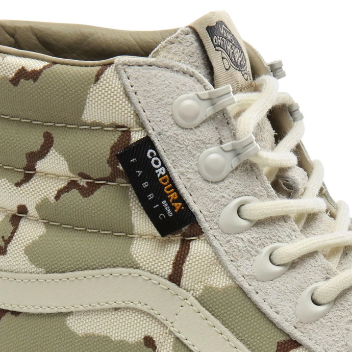 High Sneakers Men's UA SK8-Hi (CORDURA)WHTASP - VANS 5 High Sneakers Men's UA SK8-Hi (CORDURA)WHTASP - VANS - Image 5