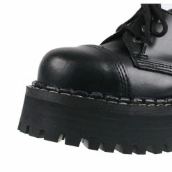 Leather Boots Unisex - STEADY´S -women Shoes Shop bbr08