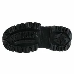 Shoes NEW ROCK - NEGRO TORNILLOS -women Shoes Shop bh014