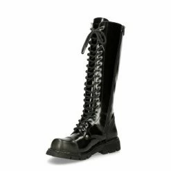 Shoes NEW ROCK - NEWMILI19-S1 10 Shoes NEW ROCK - NEWMILI19-S1 -women Shoes Shop boot metallic m newmili19 s5