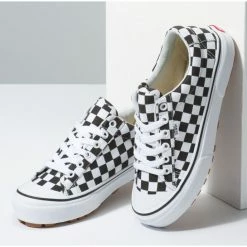 Low Sneakers Unisex - VANS -women Shoes Shop canvasrfe003