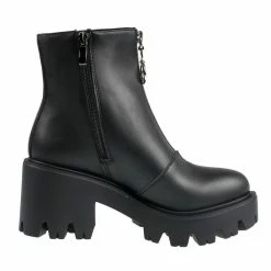 Wedge Boots - ALTERCORE -women Shoes Shop cf003