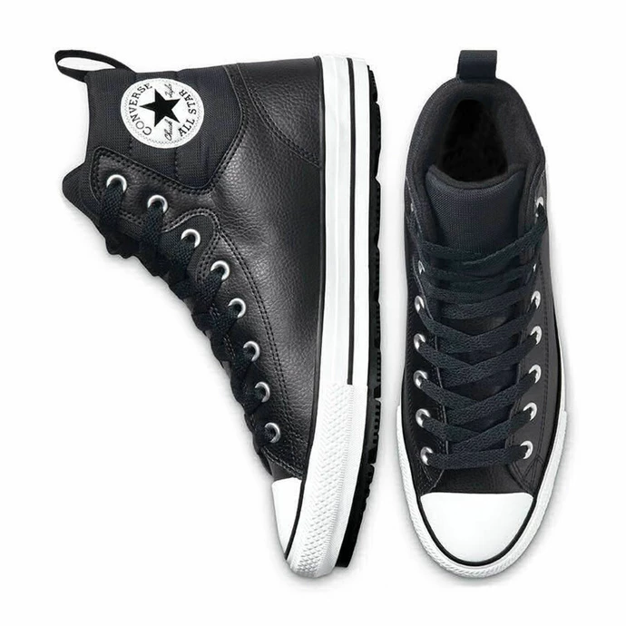 Winter Shoes CONVERSE - Chuck Taylor All Star Berkshir 4 Winter Shoes CONVERSE - Chuck Taylor All Star Berkshir - Image 4