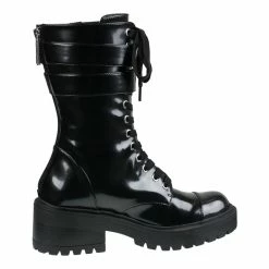 Wedge Boots Women's - KILLSTAR -women Shoes Shop crusher backpack x1209