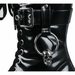 Wedge Boots Women's - KILLSTAR -women Shoes Shop crusher backpack x1211