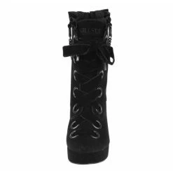 Women's Boots KILLSTAR - Deadly Twin - Black -women Shoes Shop deadly twin boots g004