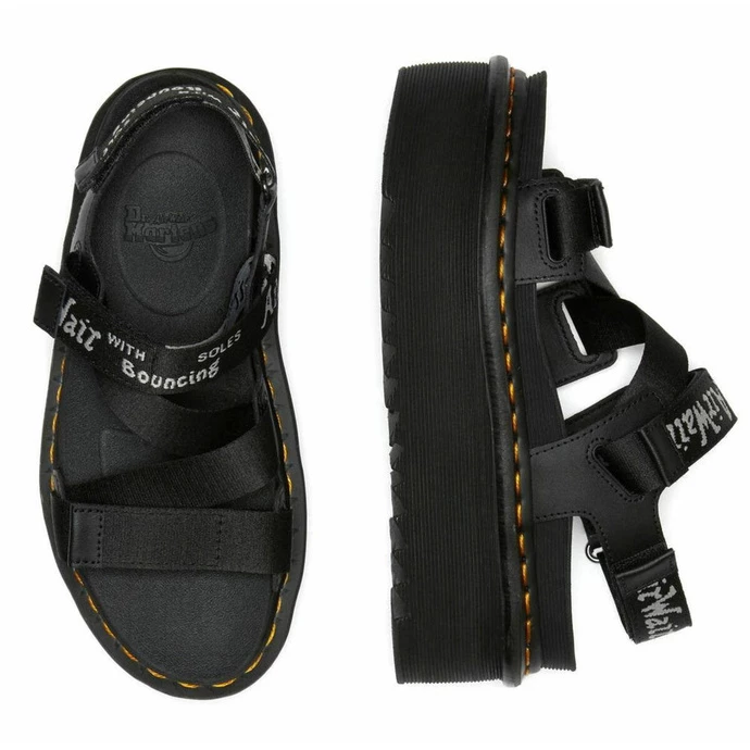 Women's Boots (sandals) DR. MARTENS - Kimber 3 Women's Boots (sandals) DR. MARTENS - Kimber - Image 3